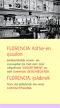 Mobile Screenshot of florenciaijs.nl